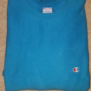 Vintage Men's Crewneck Champion Sweatshirt